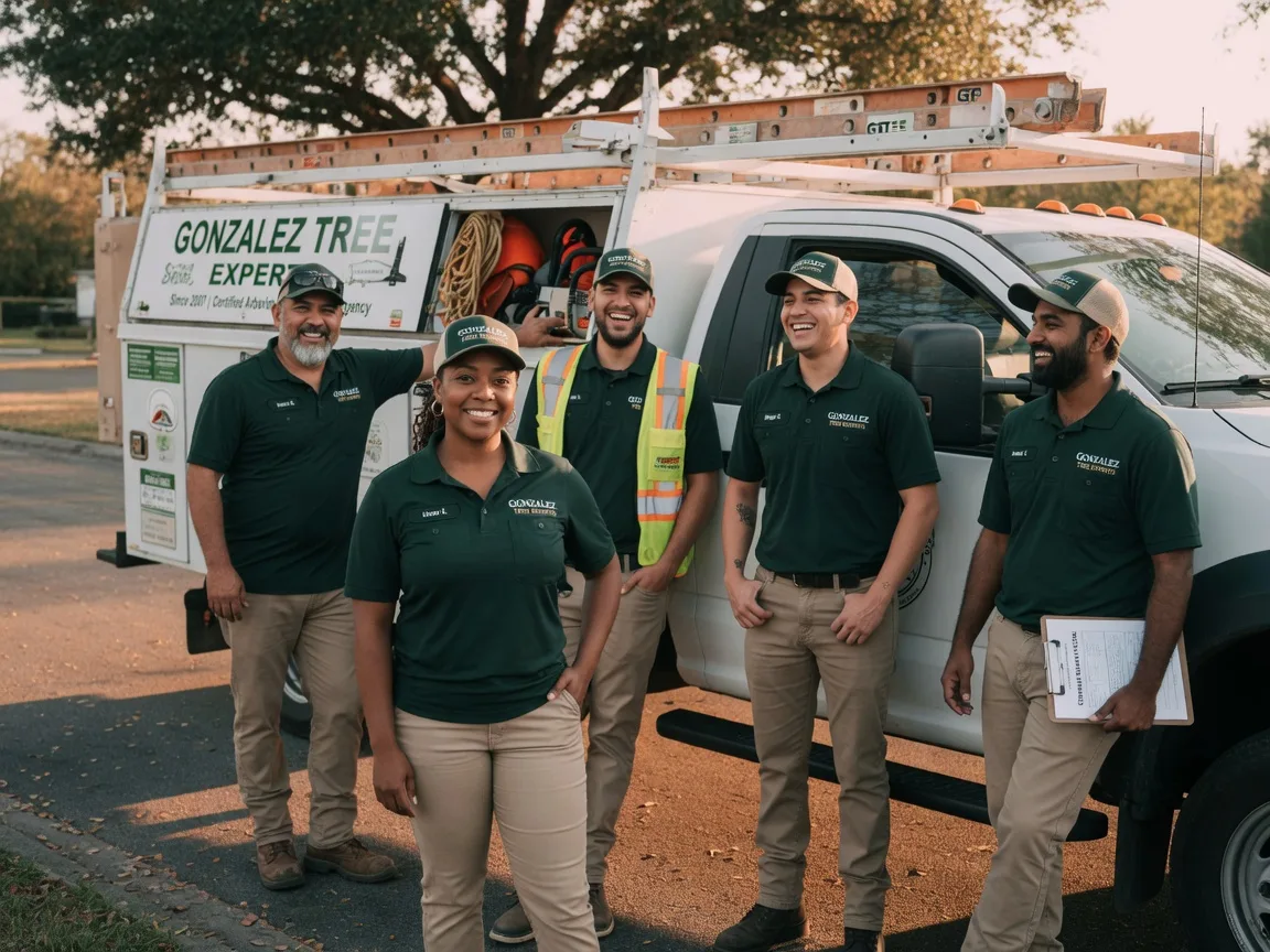 Tree Service company in Barstow, TX